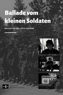 Ballade vom kleinen Soldaten
