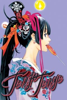 Tenjho Tenge