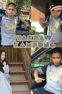 Takraw Kampung