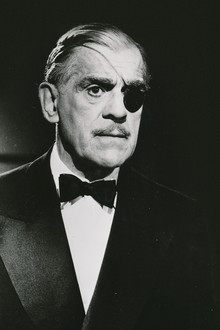 Colonel March of Scotland Yard