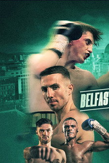 Conor Quinn vs. Conner Kelsall