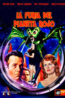 La furia del planeta rojo