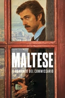 Poster da série Maltese: The Mafia Detective