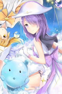 Houkago no Pleiades
