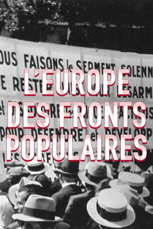 L'Europe des Fronts Populaires