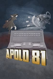 Apolo 81 movie poster