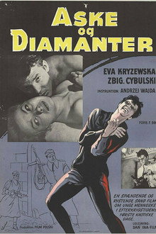 Aske og diamanter
