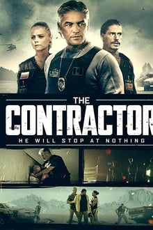 Poster do filme The Contractor