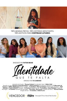 Identidade Que Te Falta