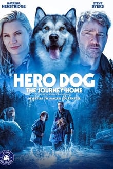 Hero Dog: The Journey Home 2021