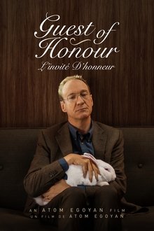 Guest of Honour Affiche Guest of Honour