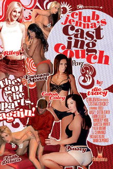 Club Jenna's Casting Couch Part 3