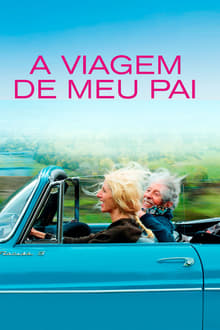 Poster do filme A Viagem de Meu Pai