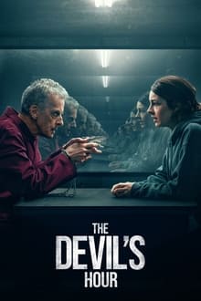 The Devil's Hour tv show poster