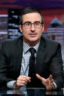 Last Week Tonight with John Oliver season 3 episode 27