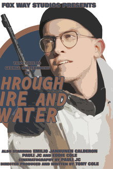 George Whitebrooke: Through Fire and Water