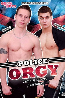 Police Orgy