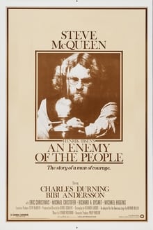 Poster do filme An Enemy of the People