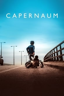 Capernaum movie poster