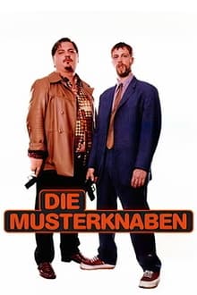 Poster do filme Die Musterknaben