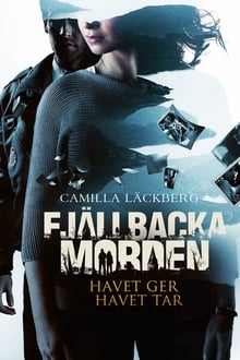 Poster do filme The Fjällbacka Murders: The Sea Gives, the Sea Takes