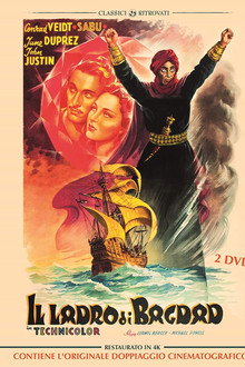 Il ladro di Bagdad