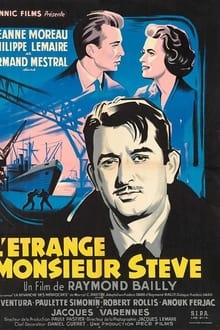 Poster do filme Mr. Steve