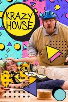Poster do filme Krazy House