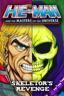 Poster do filme Skeletor's Revenge