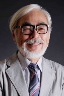 Foto de perfil de Hayao Miyazaki