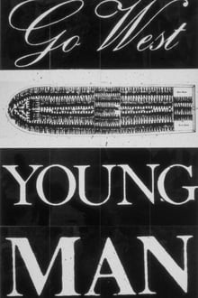 Poster do filme Go West Young Man