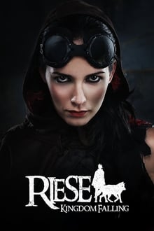 Riese the Series tv show poster