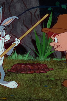 Pre-Hysterical Hare
