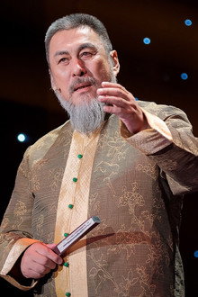 Photo of Lu Shuming