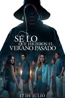 Sé lo que hicieron el verano pasado