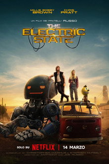 The Electric State