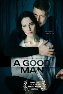 Poster da série A Good Man