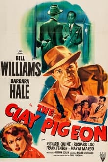 Poster do filme The Clay Pigeon