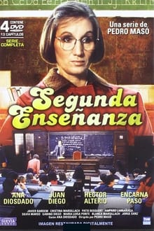 Poster da série Segunda Enseñanza