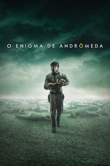 Poster da série O Enigma de Andrómeda