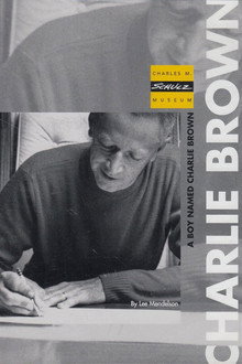 A Boy Named Charlie Brown