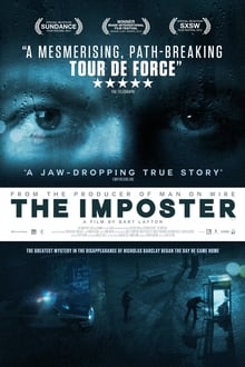 The Imposter movie poster