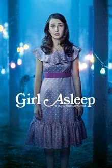 Girl Asleep (BluRay)