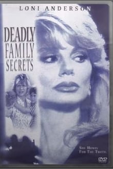 Poster do filme Deadly Family Secrets