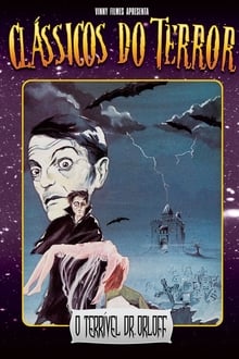 Poster do filme O Terrível Dr. Orloff