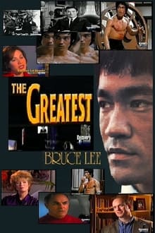 Poster do filme The GREATEST : Bruce Lee
