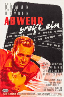 Abwehr greift ein