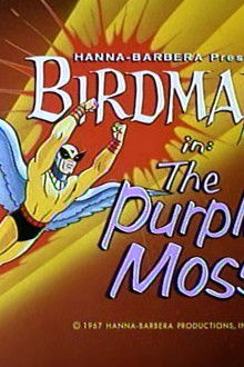 Birdman and the Galaxy Trio - Season 1