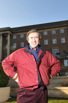 Alan Partridge: Welcome to the Places of My Life