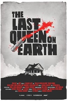 Poster do filme The Last Queen on Earth